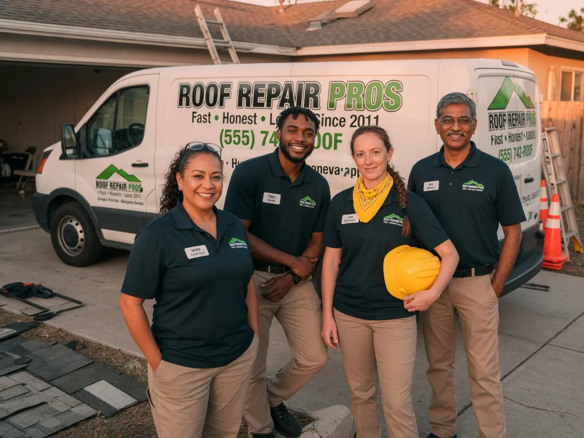 Roof Repair company in Nashville, KS
